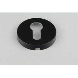 Serrure de porte Frank - noir