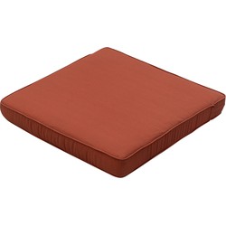 Madison - Loungekussen - Panama terra - 60x60 - Bruin