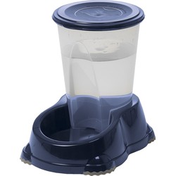 Drinkfontein smartsipper 1,5 ltr donkerblauw - Gebr. de Boon