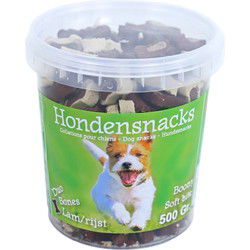 Emmer duo bones lam/r. 500g