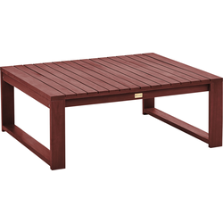 TIMOR - Salontafel - Donkerrood - FSCÂ® acaciahout