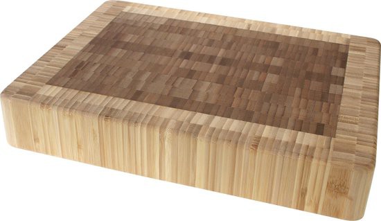 Cosy&Trendy Chad Snijplank - Bamboe - 36 cm x 26 cm - Rechthoekig - 