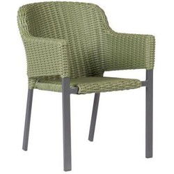 Cairo Stapelbare Stoel Moss Mooie Stoel: Zitting: H49 Cmarmleuning: H67 Cmstoel: L69 X B63 X H85 Cm OWN