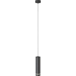 Maytoni Technical - Hanglamp Orlo - Zwart - Ø7,9