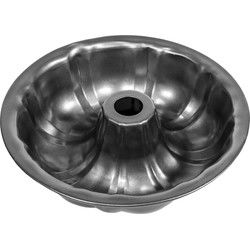 Krumble Bakvorm Tulband 24 cm - Grijs