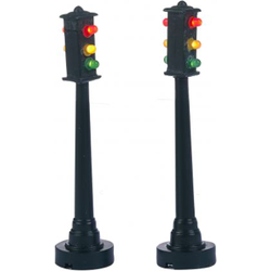 LUVILLE TRAFFIC LIGHT 2 STUKS