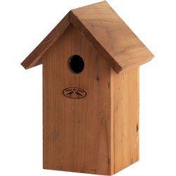Vogelhuis/nestkast pimpelmees 25.7 cm - Vogelhuisjes