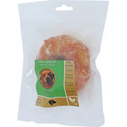 Natuurlijke Snack donut met kip 9 cm zak a 1 stuk