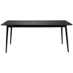 ANLI STYLE Table Fabio 160x80 Black