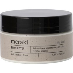 Meraki Body butter Silky Mist 200ml