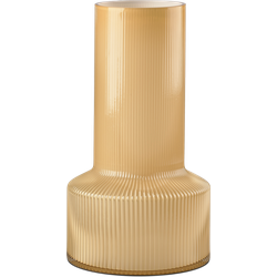 Hvils vaas beige - 19 x 34 cm