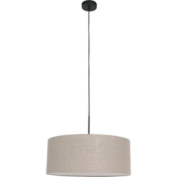 Moderne Hanglamp Polaris Staal