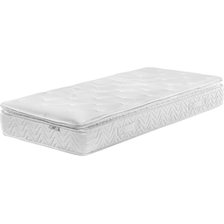 Beliani LUXUS - Matras-Beige-Polyester