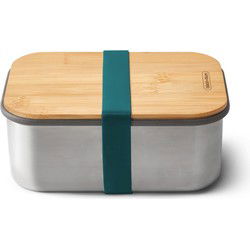 Black+Blum Sandwich Box Large - 190x135x75mm - Ocean

Zwarte+Blum Sandwich Box Groot - 190x135x75mm - Oceaan
