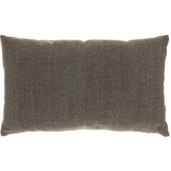 Unique Living - Kussen Elba - 30x50cm - Taupe