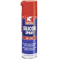 Griffon Silicone Spray 300 ml - Warentuin over Zee