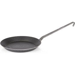 Smeedijzeren koekenpan dia 24 cm