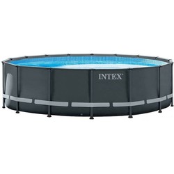 Intex Ultra XTR Frame zwembad 488 x 122 cm