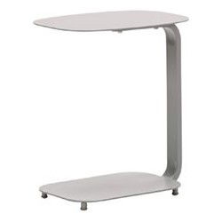 Lucca laptop tafel - 45x30xH51cm - taupe