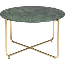 ANLI STYLE Coffee Table Timpa Marble Green