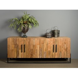 TOFF Potenza Sideboard 4 drs. - 200