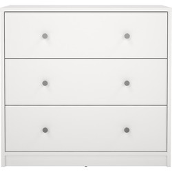 Ladekast met 3 lades B72,4 cm  LISE