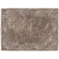 MUST Living Carpet Crown rectangular small,170x240 cm, Brown, 100% Polyester