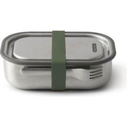 Black+Blum Lunch Box Large - 200x140x60mm - Olijf
