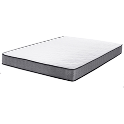 Beliani BLISS - Matras-Wit-Pocketveren