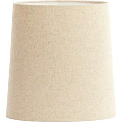 Light&living Kap ellips smal hoog 35-30-36 cm LIVIGNO naturel