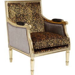 Kare Fauteuil Regency Leo