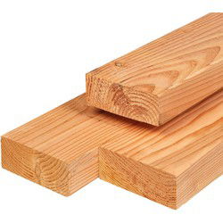 Ligger Red Class Wood 6,5x14,0x400 cm Tuindeco