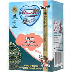 RENSKE VERS BEREIDE MAALTIJD ZALM GRAANVRIJ 24X185 GR