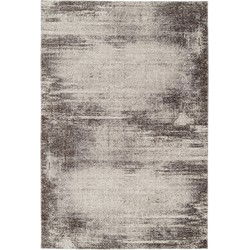 Owaka karpet - 200x290 cm - zwart