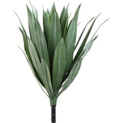 PTMD Kunstplant Succulent Plant - 65x65x55 cm - Polyester - Groen