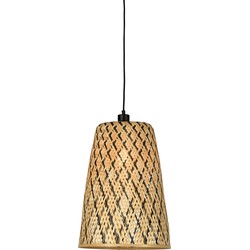 Hanglamp Kalimantan - Bamboe - Ø34cm