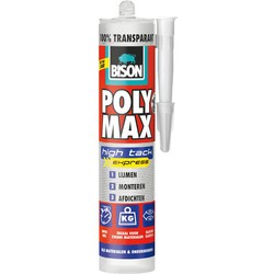 Poly Max Hightack Expr Crystal 300 G