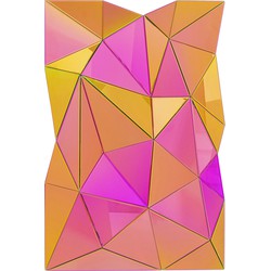 Spiegel Prisma Colore 80x120cm