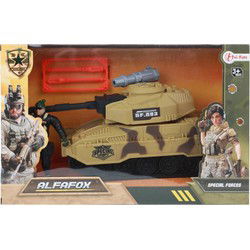 Toi-Toys Alfafox Tank