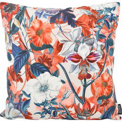 Sierkussen Floral Pattern #2 | 45 x 45 cm | Katoen/Polyester