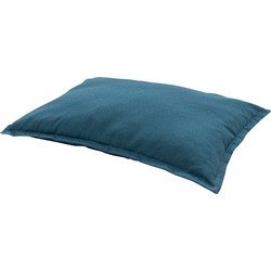 Madison - Hondenkussen comfort 120x80 Panama sea blue