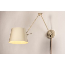 Wandlamp Lumidora 74555