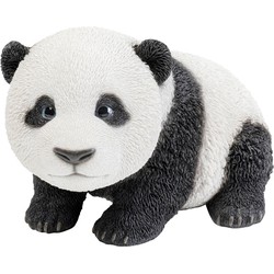 Decofiguur Panda Baby 27cm