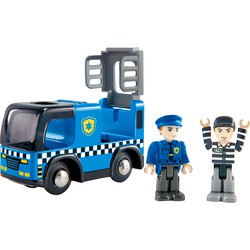 Hape Hape Politiewagen met sirene