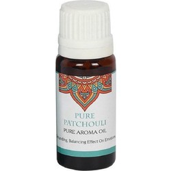 Geurolie patchouli flesje 10 ml - geurolie