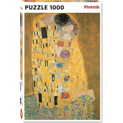 Piatnik Piatnik De Kus - Gustav Klimt (1000)