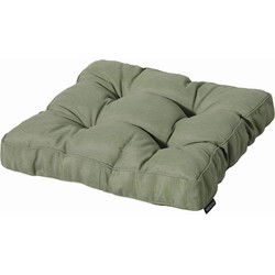 Kussen Florance 47X47 Panama salie (4 stuks)