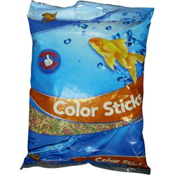 Superfish color sticks zak 15 liter