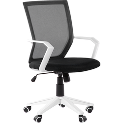 RELIEF - Bureaustoel - Zwart - Mesh