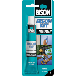 Kit Transparant Blister 50 ml - Bison